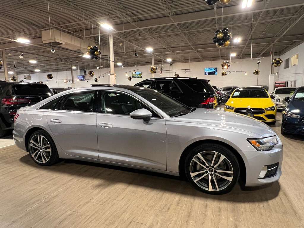 2022 Audi A6 Progressiv 45 TFSI quattro NAVIGATION SUNROOF MEMO thumb 6