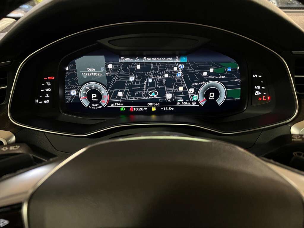 2022 Audi A6 Progressiv 45 TFSI quattro NAVIGATION SUNROOF MEMO thumb 21