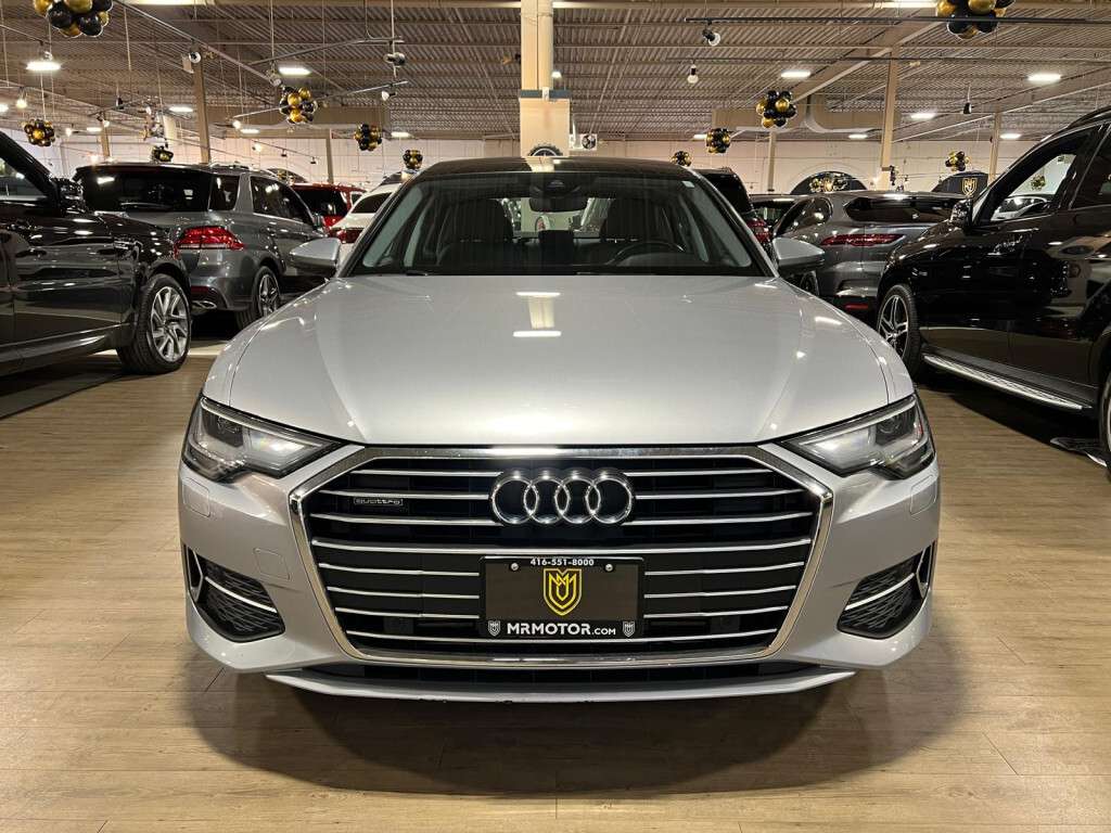2022 Audi A6 Progressiv 45 TFSI quattro NAVIGATION SUNROOF MEMO thumb 8