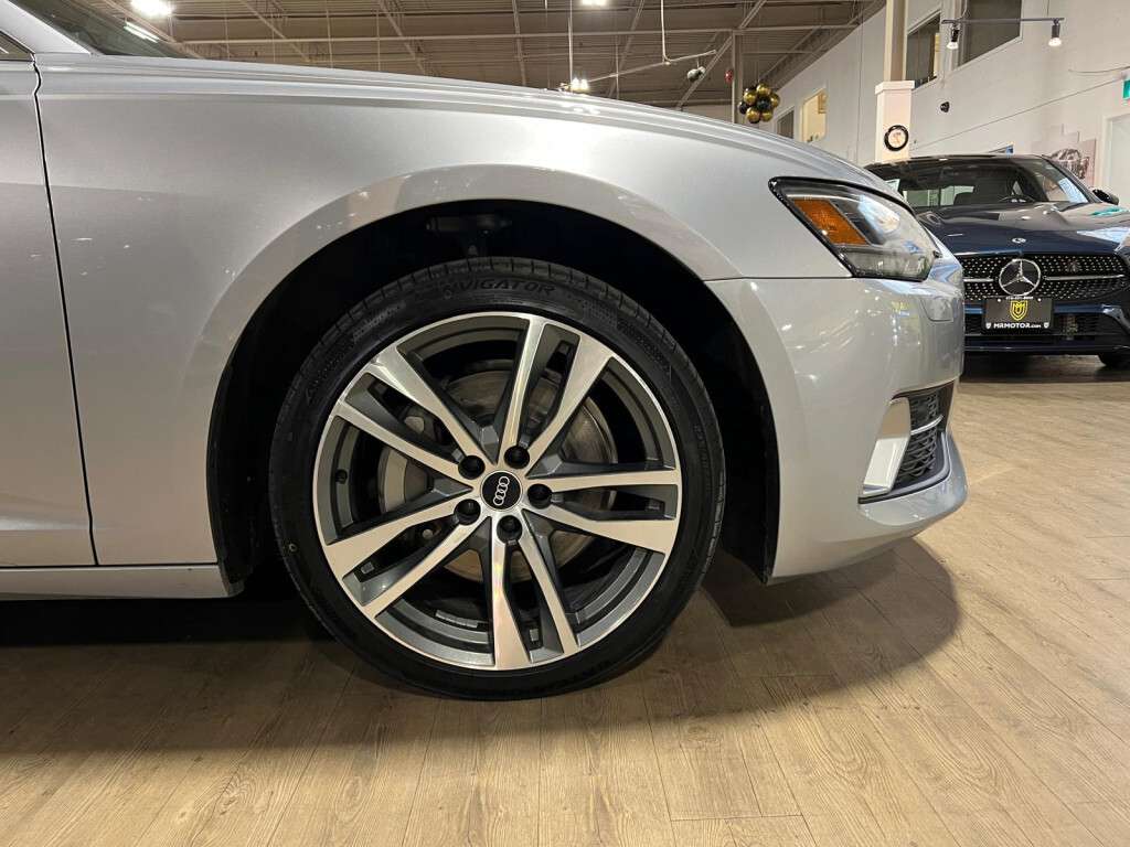 2022 Audi A6 Progressiv 45 TFSI quattro NAVIGATION SUNROOF MEMO thumb 11