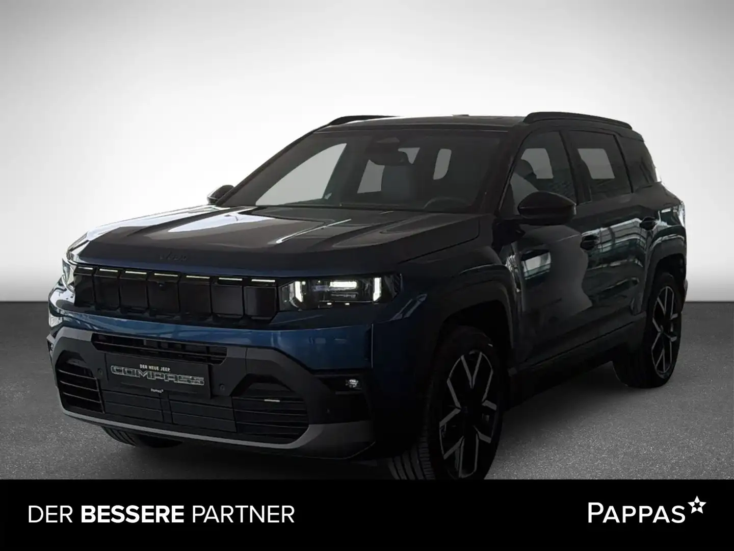 Jeep Compass PlugIn First PTS SHZ Keyl EASY-PACK Cam - 1