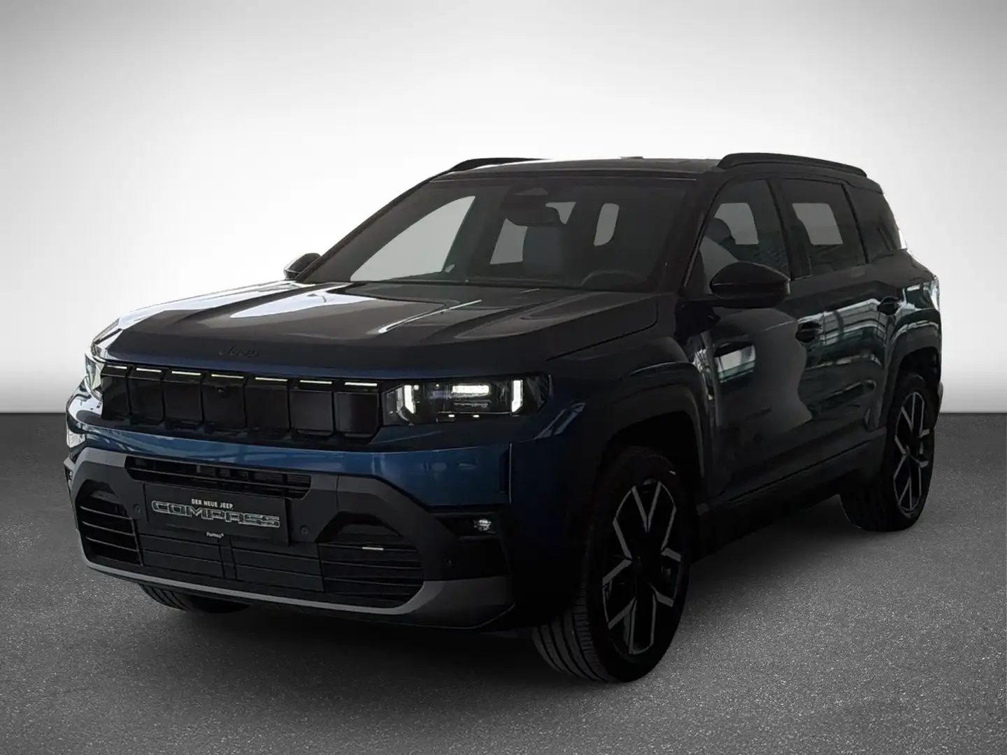 Jeep Compass PlugIn First PTS SHZ Keyl EASY-PACK Cam - 2