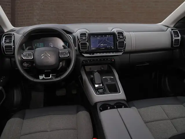 Citroen C5 Aircross view 11