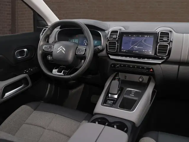 Citroen C5 Aircross view 10