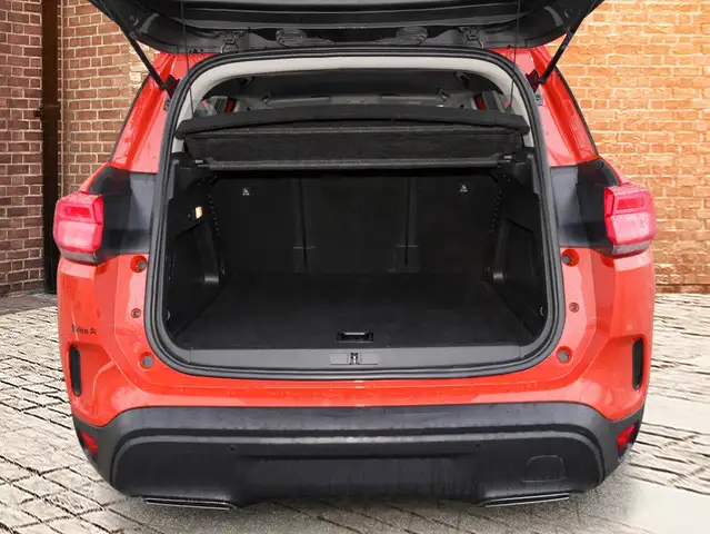 Citroen C5 Aircross view 6