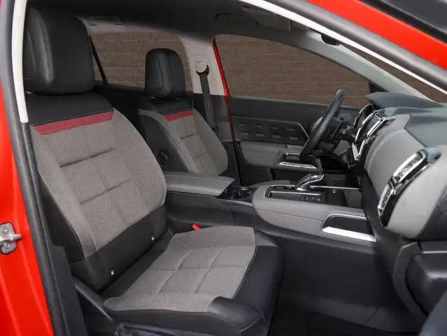 Citroen C5 Aircross view 7