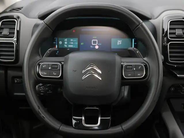 Citroen C5 Aircross view 12