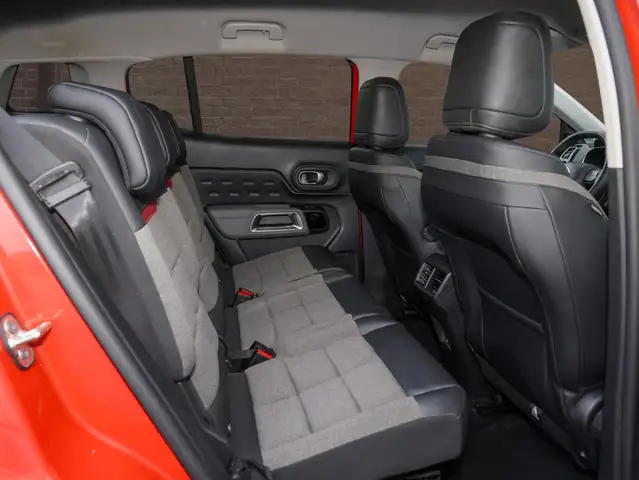Citroen C5 Aircross view 8