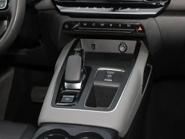 Citroen C5 Aircross view 9