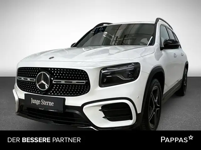 Mercedes-Benz GLB 200 d 4MATIC Österreich-Edition PTS Distr