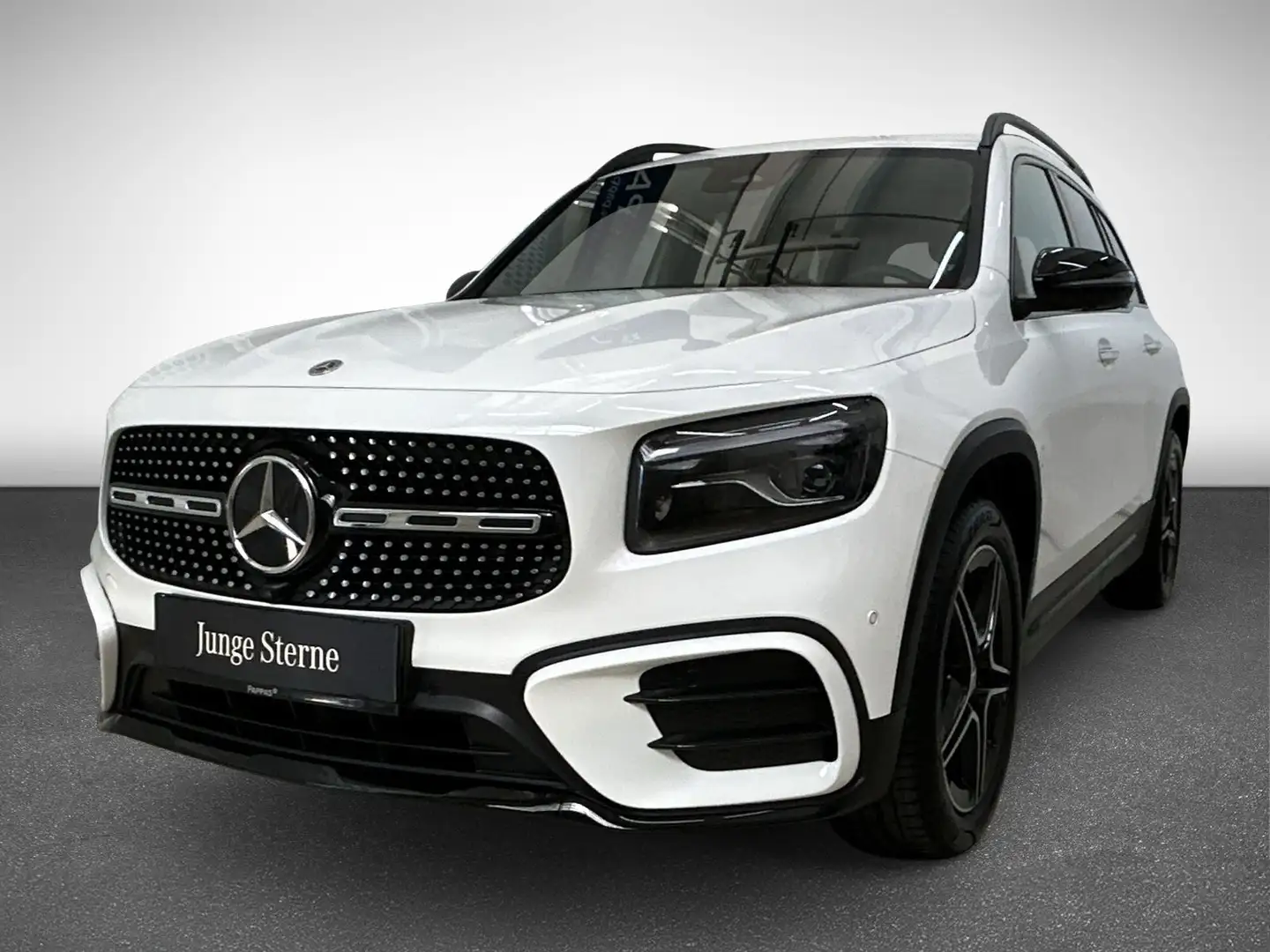 Mercedes-Benz GLB 200 d 4MATIC Österreich-Edition PTS Distr Weiß - 2