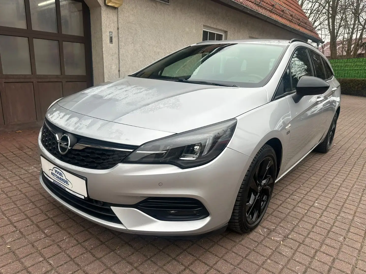 Opel Astra K Sports Tourer Opel 2020 Silber - 1