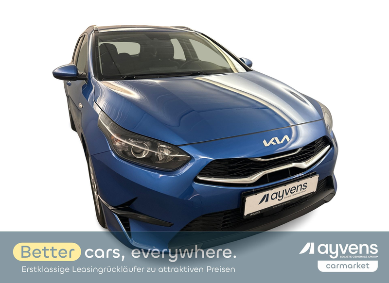 Kia Ceed SW / cee'd SW Ceed SW 1.6 CRDi (48V Mild-Hybrid) — photo 4