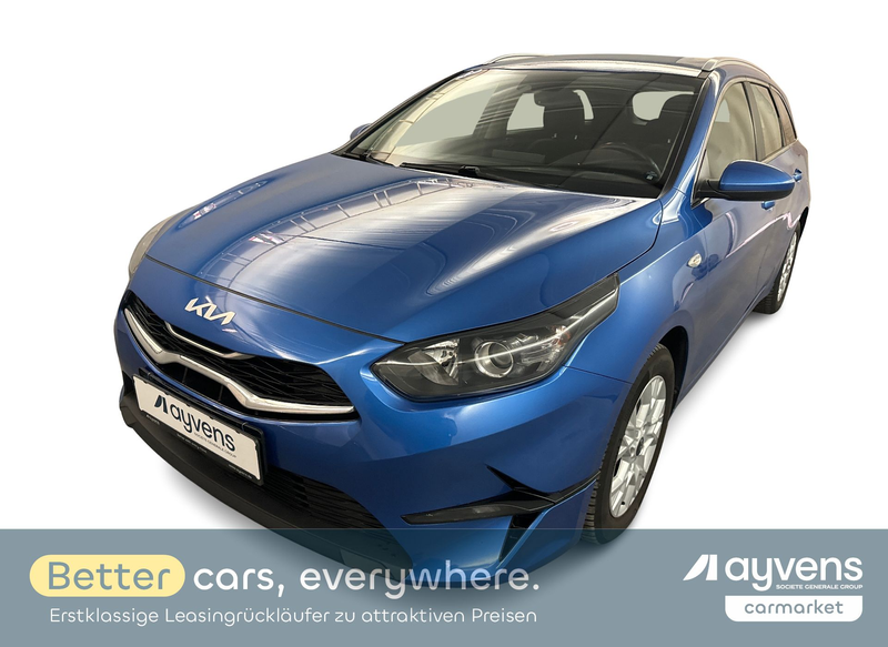 Kia Ceed SW / cee'd SW Ceed SW 1.6 CRDi (48V Mild-Hybrid) — photo 13