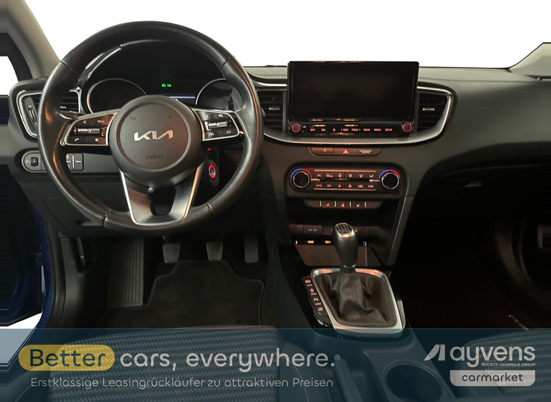 Kia Ceed SW / cee'd SW Ceed SW 1.6 CRDi (48V Mild-Hybrid) — photo 3