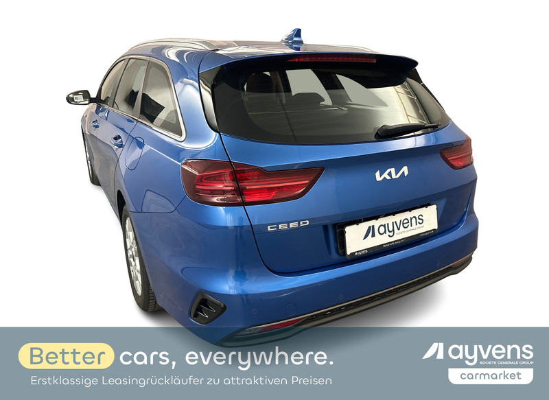Kia Ceed SW / cee'd SW Ceed SW 1.6 CRDi (48V Mild-Hybrid) — photo 9