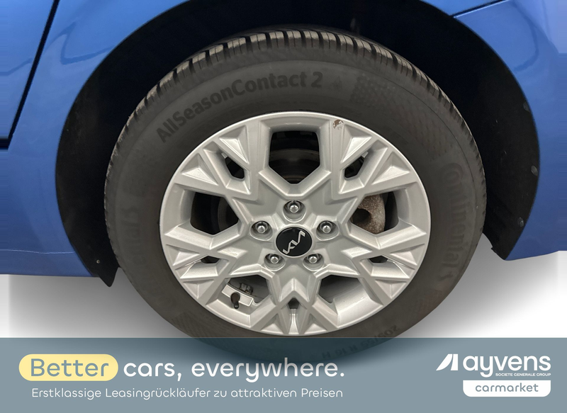 Kia Ceed SW / cee'd SW Ceed SW 1.6 CRDi (48V Mild-Hybrid) — photo 7