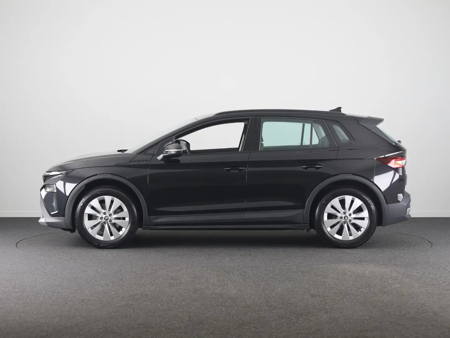 Skoda Elroq 60 Selection 204 pk Zwart - 2