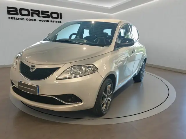 Lancia Ypsilon 1.2 69 CV 5 porte Gold