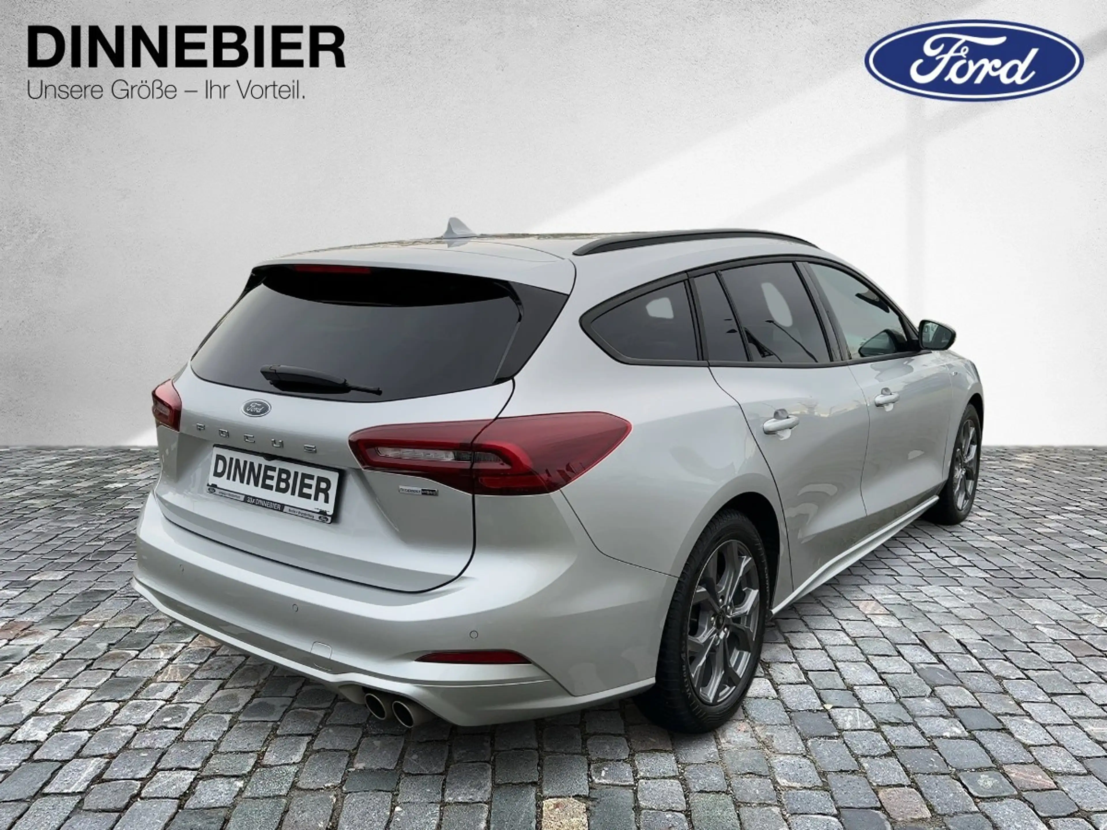 Ford Focus ST-Line LED+AHK+Navi+Kamera+Winterpaket — photo 5