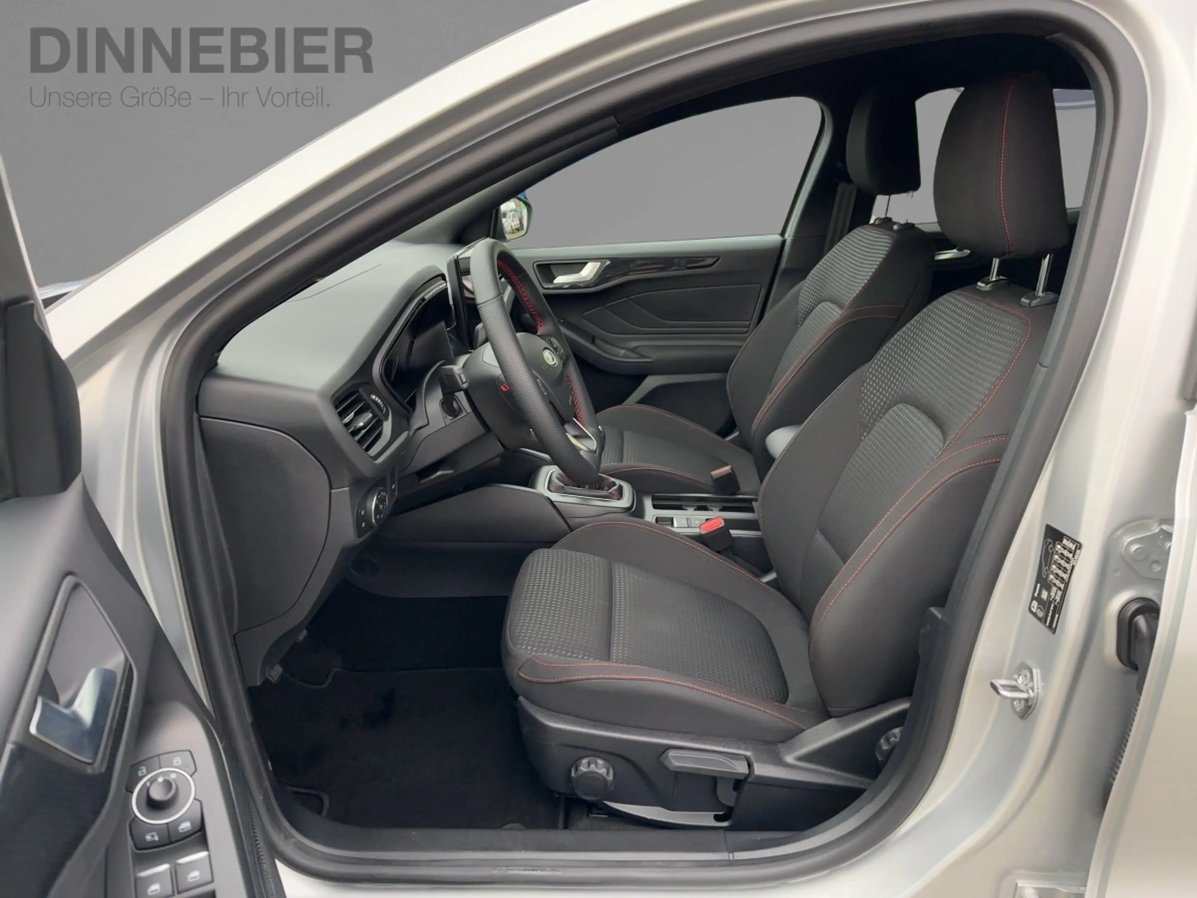 Ford Focus ST-Line LED+AHK+Navi+Kamera+Winterpaket — photo 8