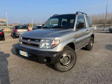 Pajero Pinin 2.0 gdi 16v Gancio Traino Km108.140