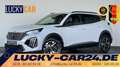 Peugeot 2008 ALLURE II 1,2 MHEV AHK ALU DAB LED NAVI KA 100 ... Weiß - thumbnail 1
