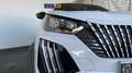 Peugeot 2008 ALLURE II 1,2 MHEV AHK ALU DAB LED NAVI KA 100 ... Blanc - thumbnail 4