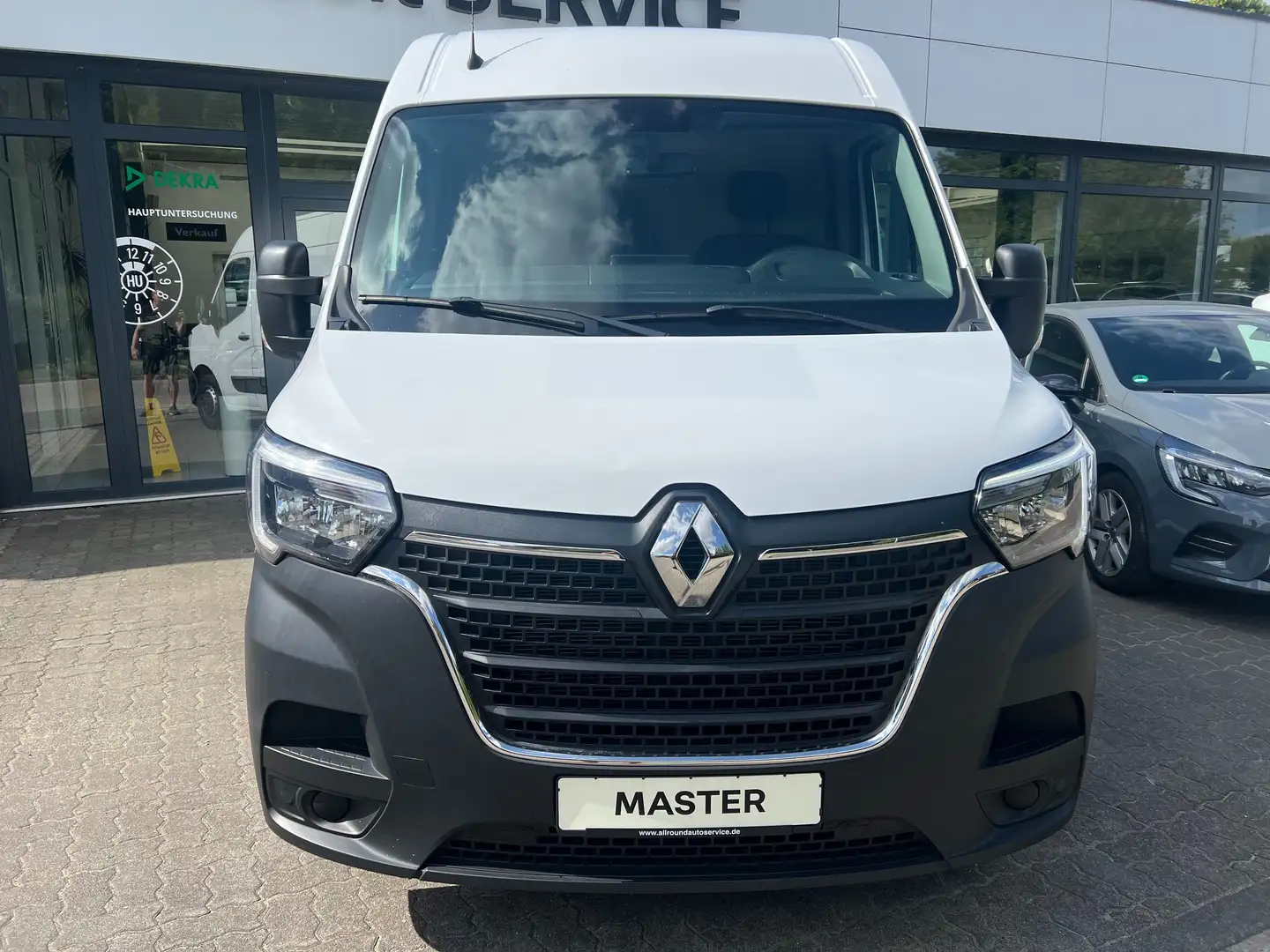 Renault Master Master dCi 150 dCi 150 FAP L2H2 Weiß - 2