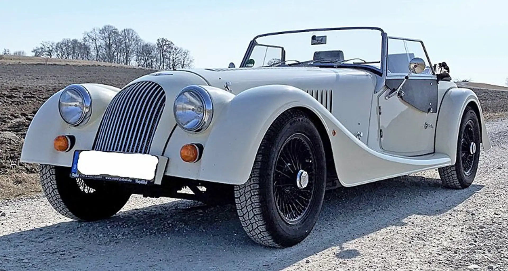 Morgan 4/4 4/4 Beżowy - 1