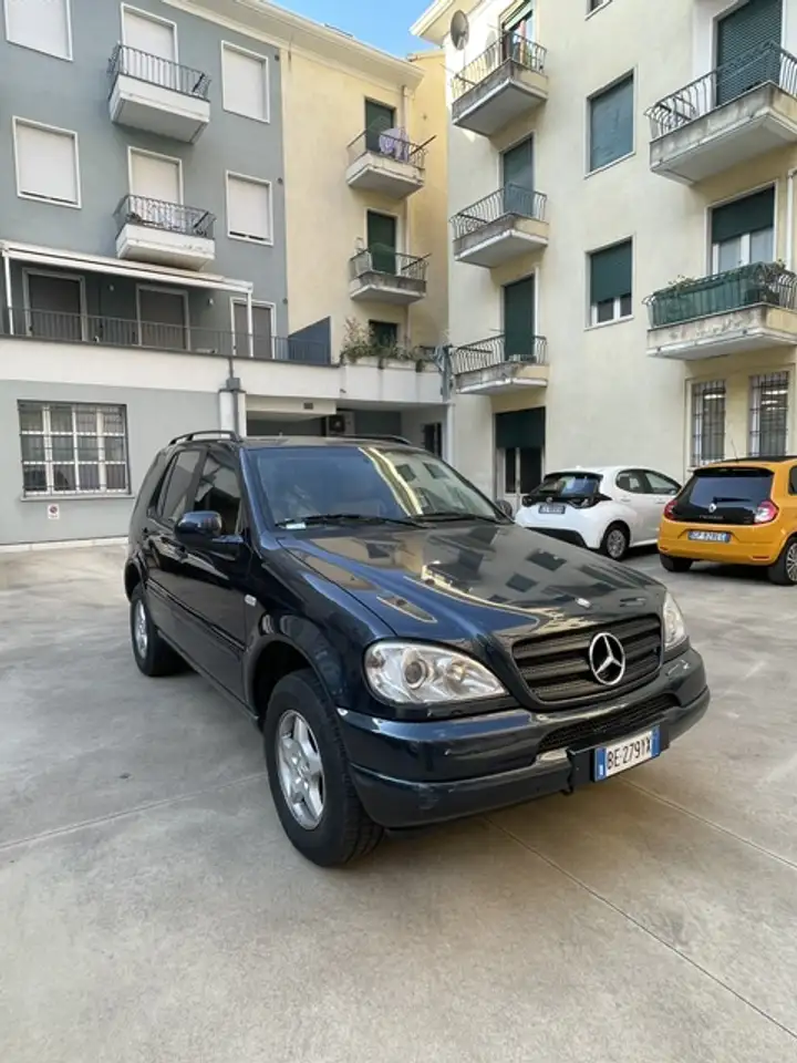 Mercedes-Benz ML 320 Classe M - W163 auto, foto 2