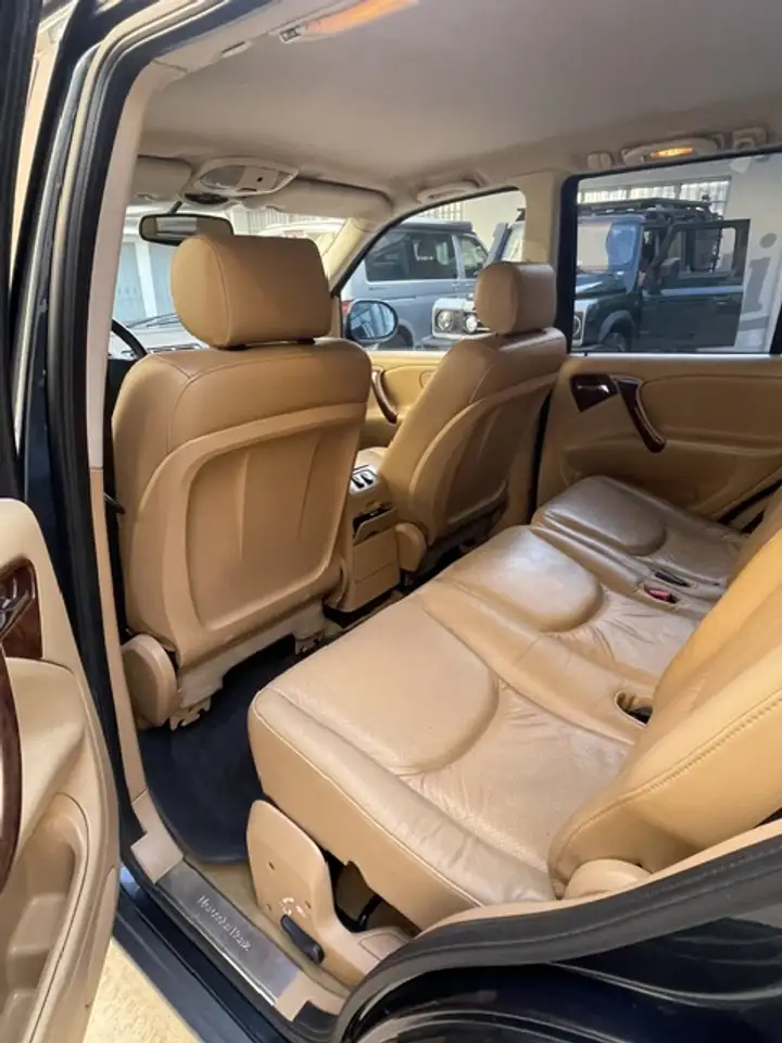 Mercedes-Benz ML 320 Classe M - W163 auto, foto 11