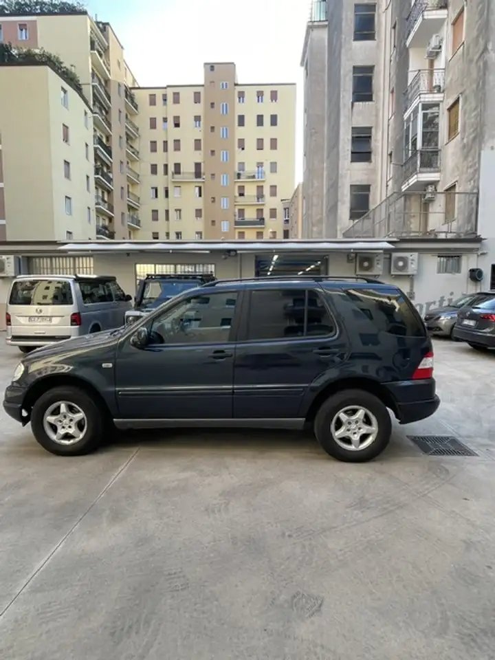 Mercedes-Benz ML 320 Classe M - W163 auto, foto 7