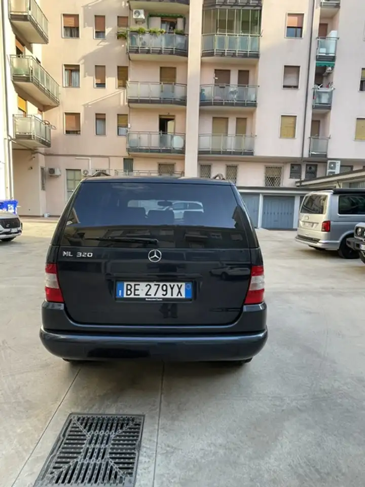 Mercedes-Benz ML 320 Classe M - W163 auto, foto 5