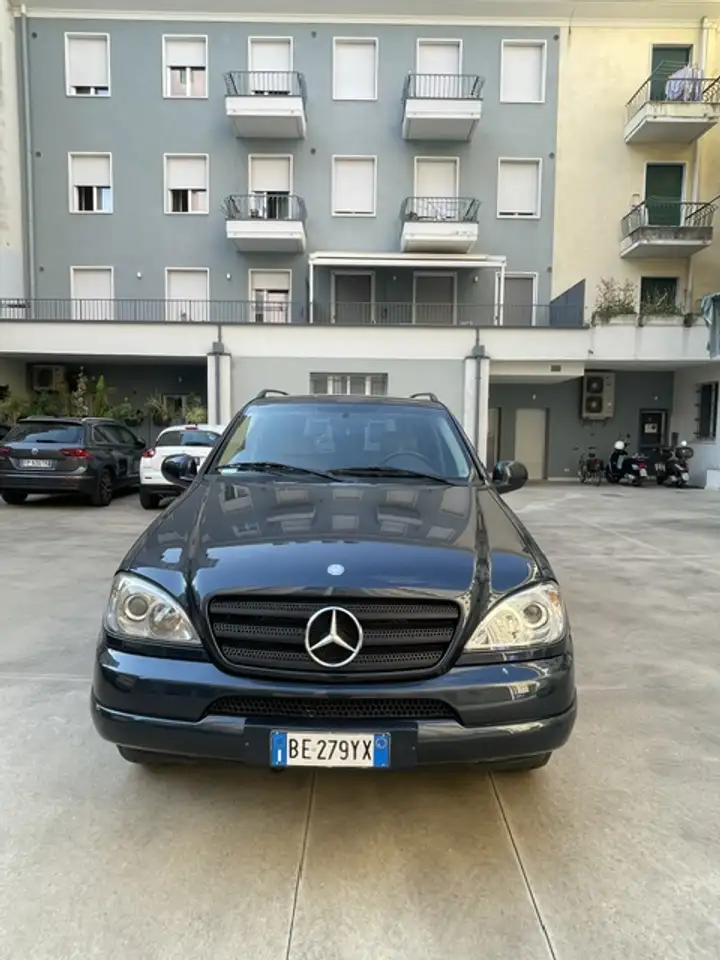 Mercedes-Benz ML 320 Classe M - W163 auto, foto 8