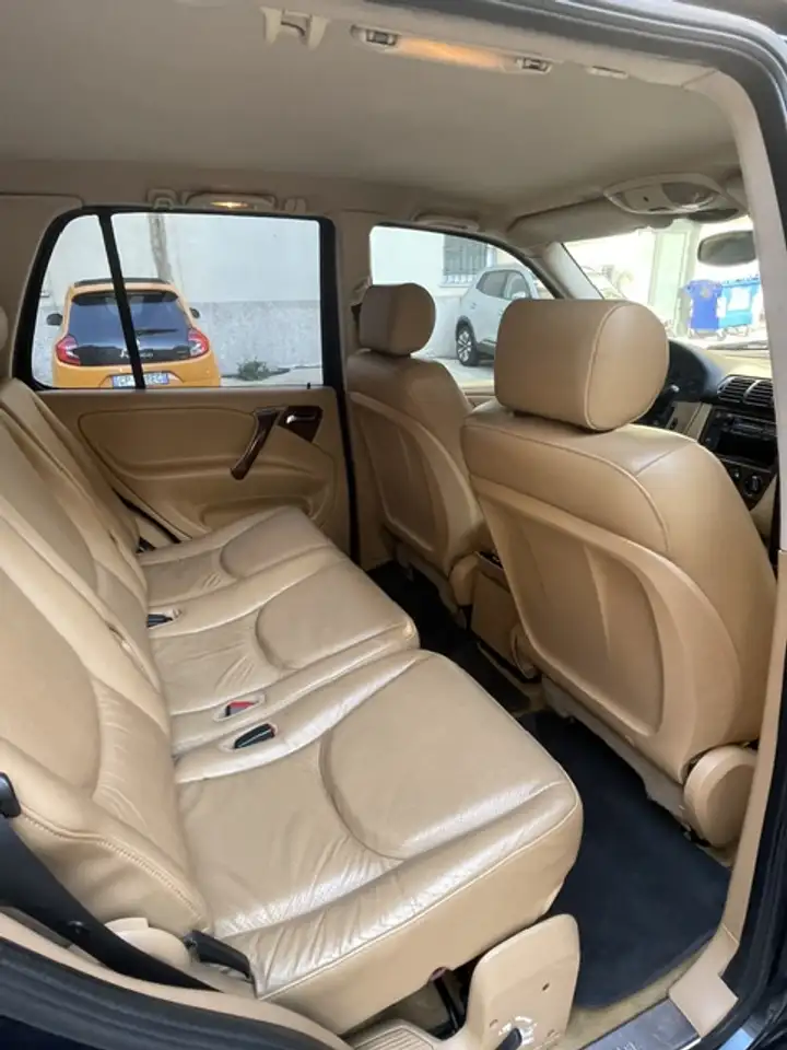 Mercedes-Benz ML 320 Classe M - W163 auto, foto 10