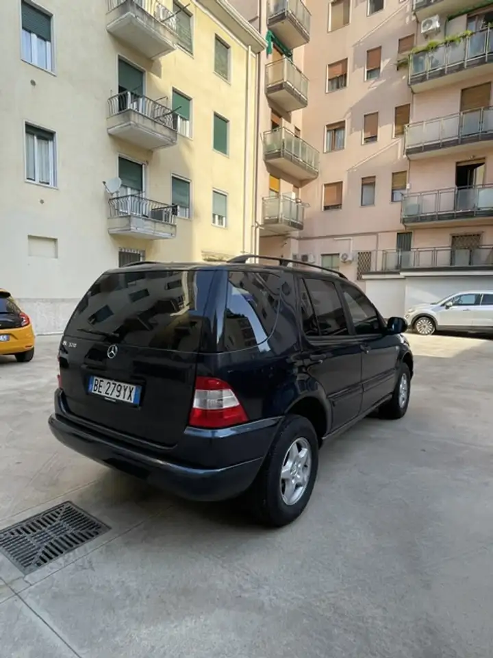 Mercedes-Benz ML 320 Classe M - W163 auto, foto 4