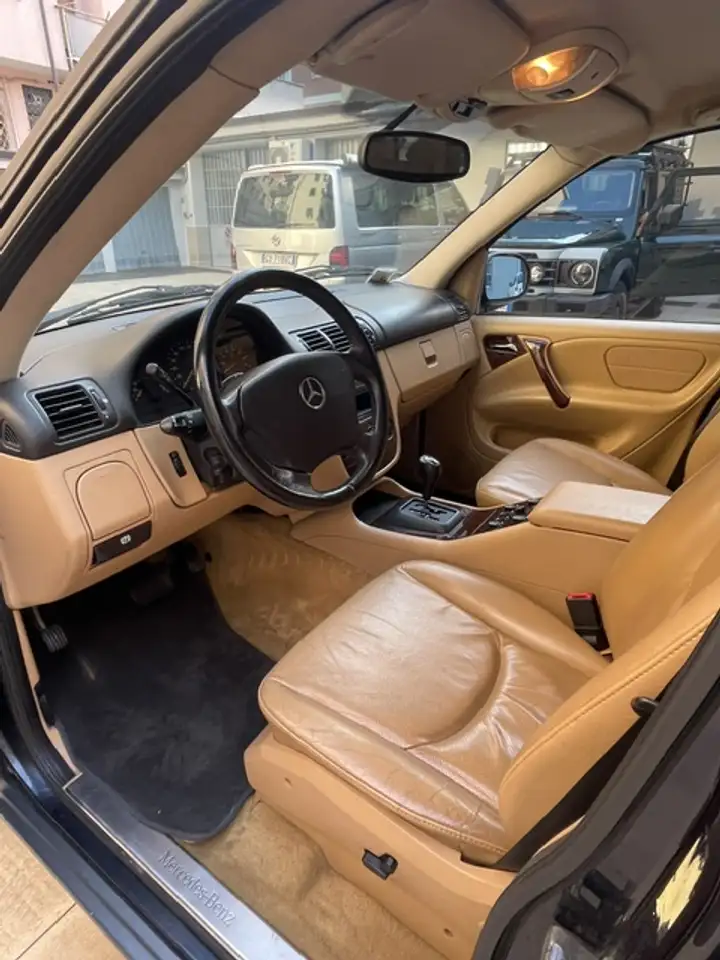 Mercedes-Benz ML 320 Classe M - W163 auto, foto 12