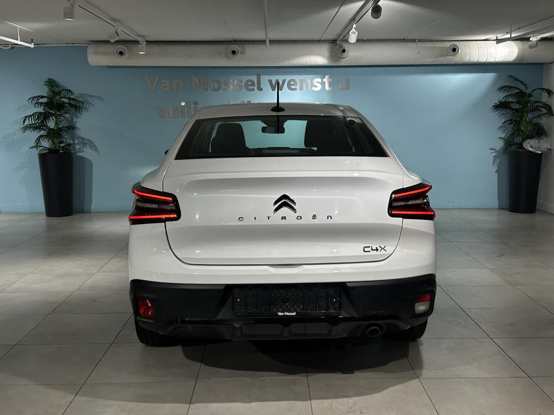 Citroen C4 X 1.2 Puretech 100 You | Parkeersensoren |  Apple Ca — photo 6
