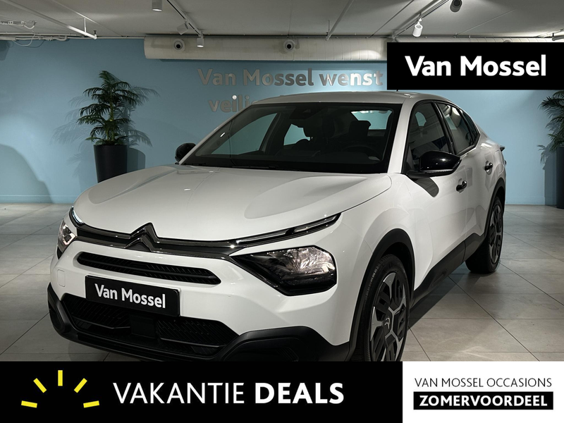 Citroen C4 X 1.2 Puretech 100 You | Parkeersensoren | Apple Ca