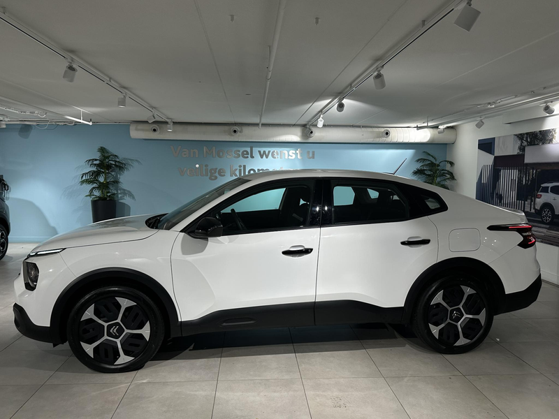 Citroen C4 X 1.2 Puretech 100 You | Parkeersensoren |  Apple Ca — photo 7