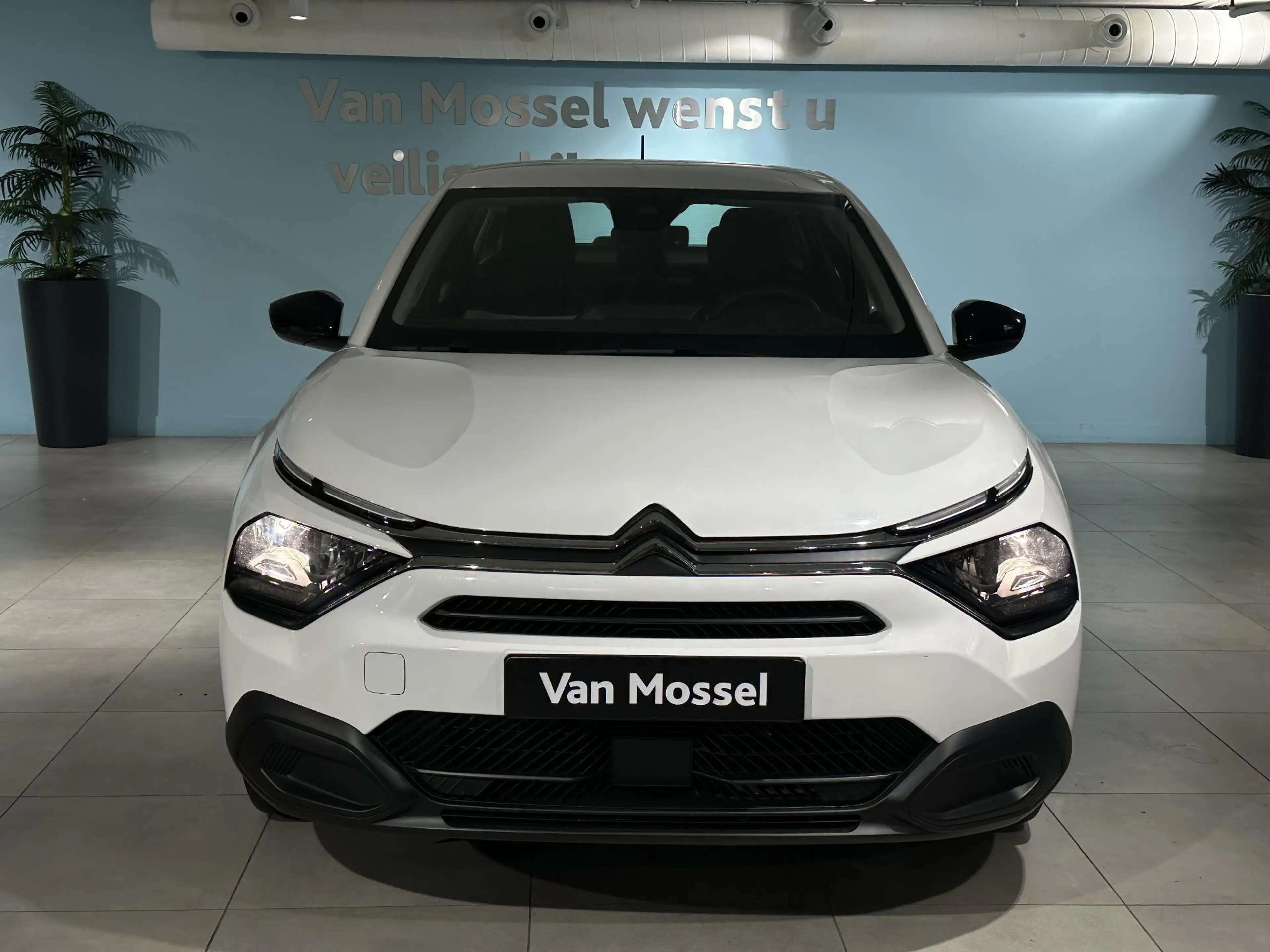 Citroen C4 X 1.2 Puretech 100 You | Parkeersensoren |  Apple Ca — photo 3