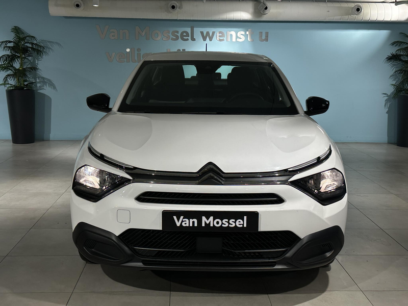Citroen C4 X 1.2 Puretech 100 You | Parkeersensoren |  Apple Ca — photo 3