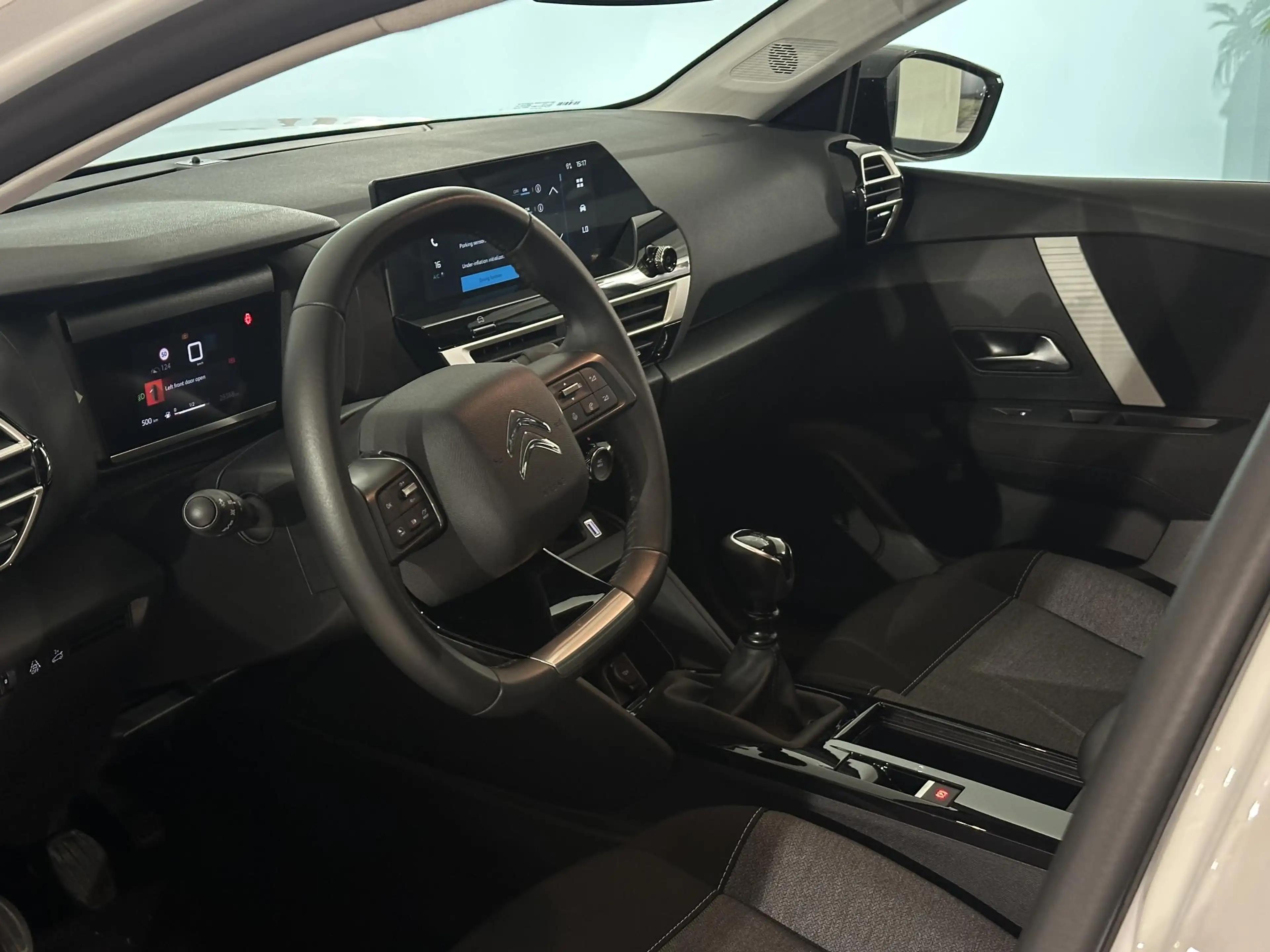 Citroen C4 X 1.2 Puretech 100 You | Parkeersensoren |  Apple Ca — photo 10