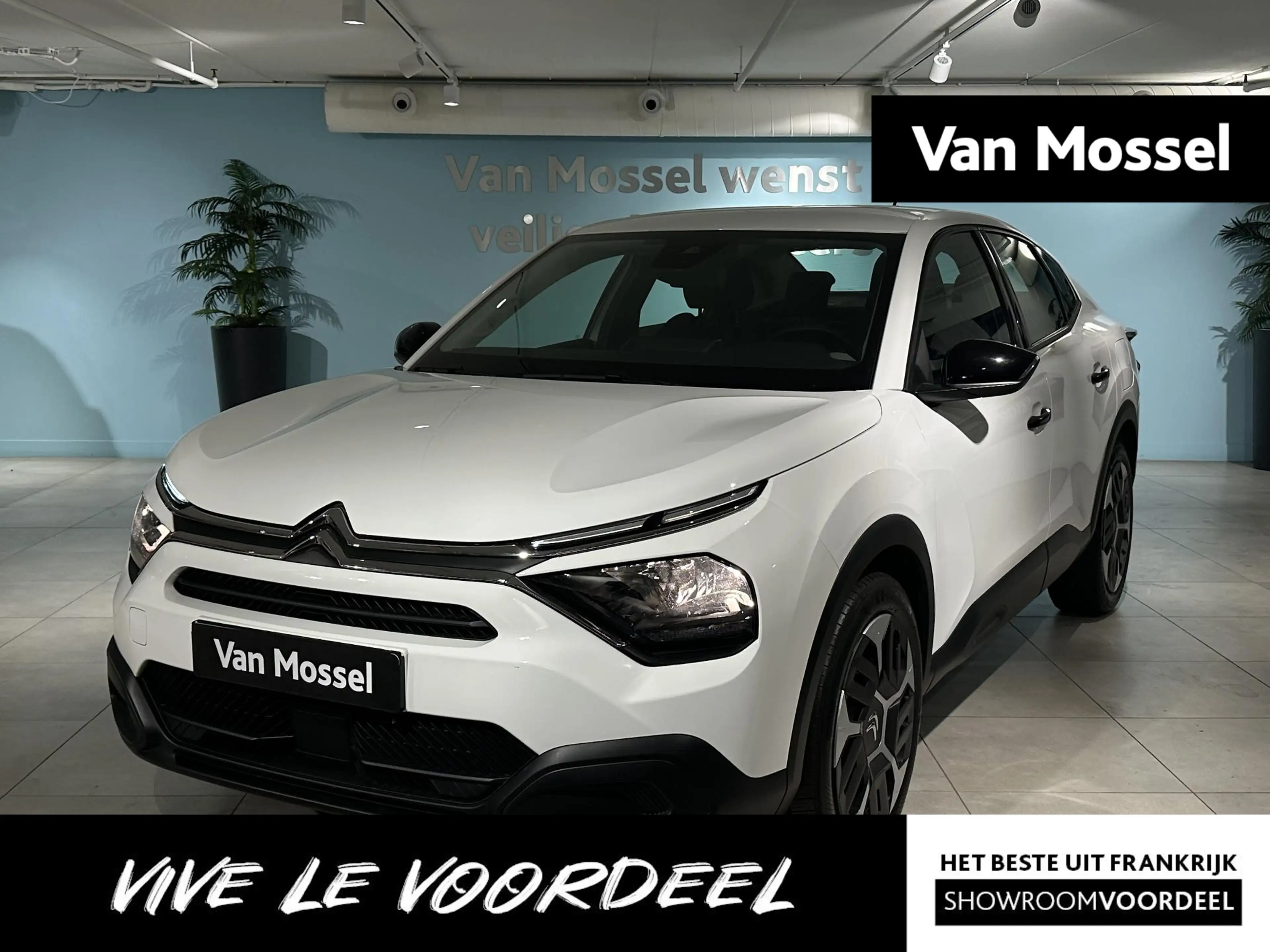 Citroen C4 X 1.2 Puretech 100 You | Parkeersensoren | Apple Ca