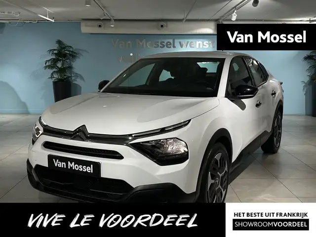 Citroen C4 X 1.2 Puretech 100 You | Parkeersensoren |  Apple Ca