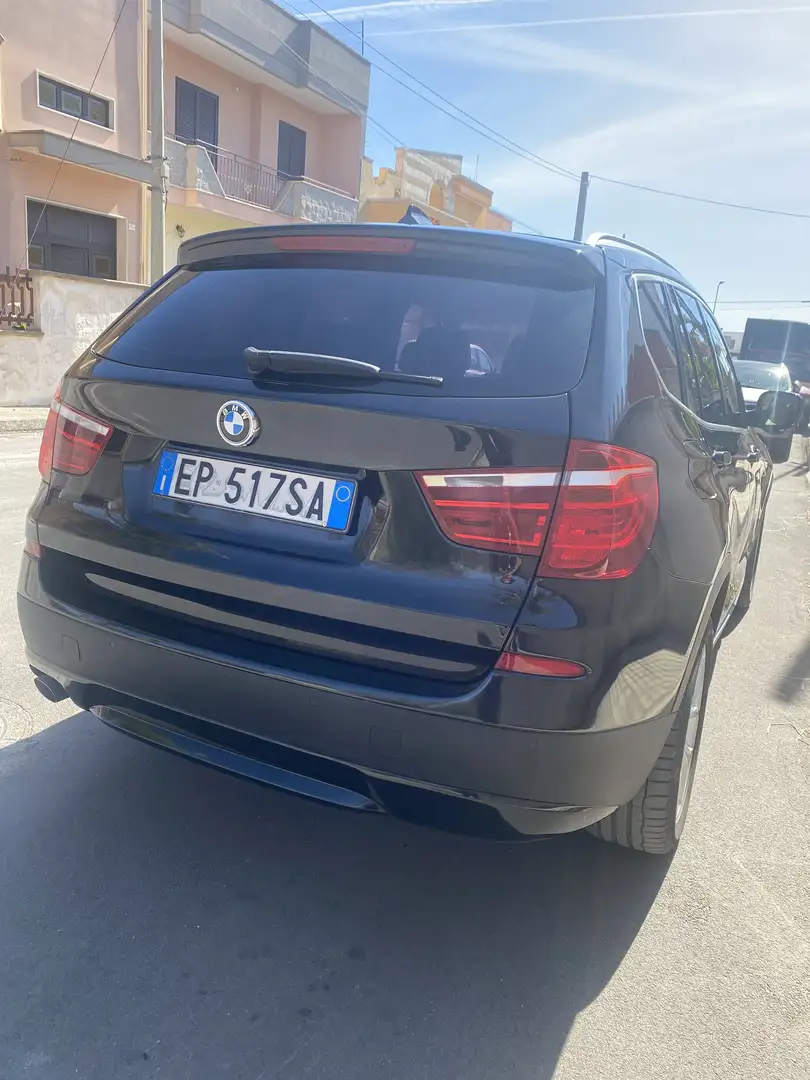 BMW X3 xdrive2dxline - 2