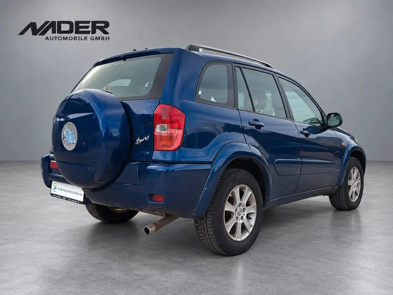 Toyota RAV4 2.0 4x4 | Klima | Dachreling | Alufelgen, foto 8