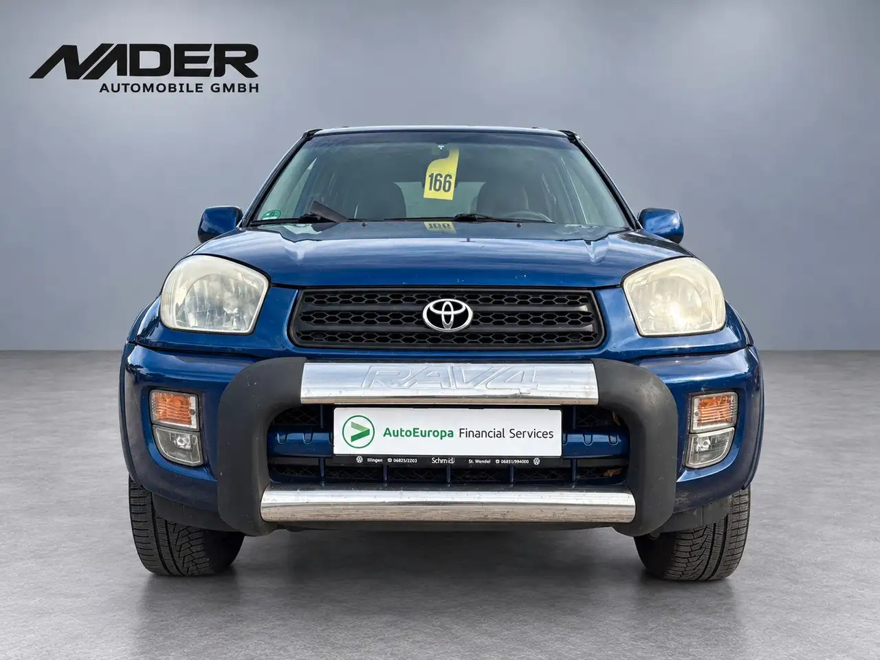 Toyota RAV4 2.0 4x4 | Klima | Dachreling | Alufelgen, foto 4