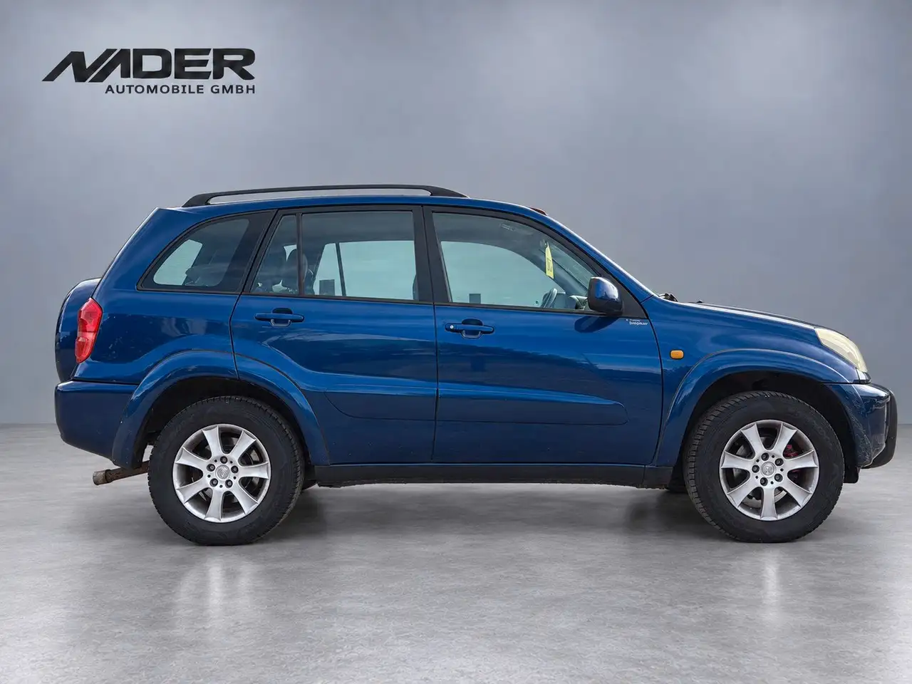 Toyota RAV4 2.0 4x4 | Klima | Dachreling | Alufelgen, foto 6